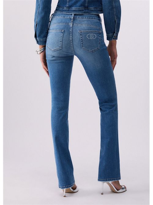 Jeans bootcut LIU JO | UA6025DS085/79072